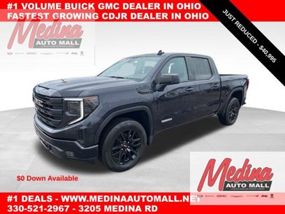 Used 2024 GMC Sierra 1500 Elevation