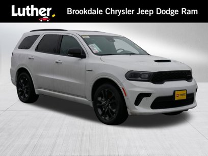 New 2025 Dodge Durango R/T