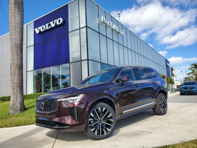 New 2025 Volvo XC90 B6 Plus w/ Protection Package Premier