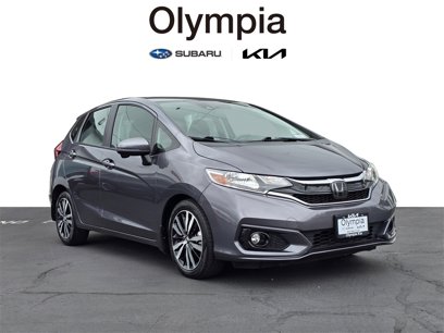 Used 2020 Honda Fit EX
