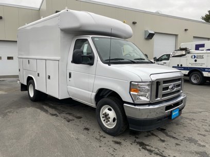 New 2025 Ford E-350 and Econoline 350 Super Duty w/ Power Equipment Group