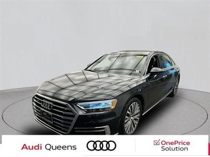 Certified 2021 Audi A8 L 3.0T w/ Executive Plus Package