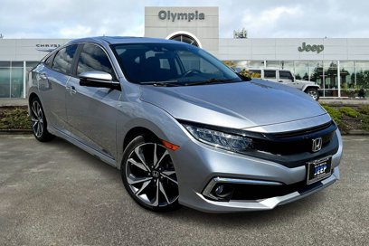 Used 2019 Honda Civic Touring