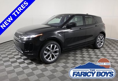Used 2021 Land Rover Range Rover Evoque SE
