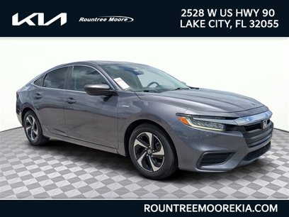 Used 2022 Honda Insight EX