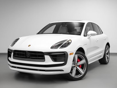 New 2025 Porsche Macan S