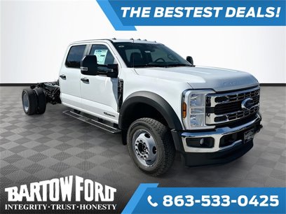 New 2025 Ford F450 XL