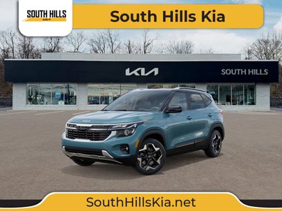 New 2026 Kia Seltos S