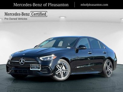 Used 2025 Mercedes-Benz C 300 Sedan