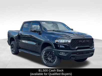 New 2026 RAM 1500 Rebel
