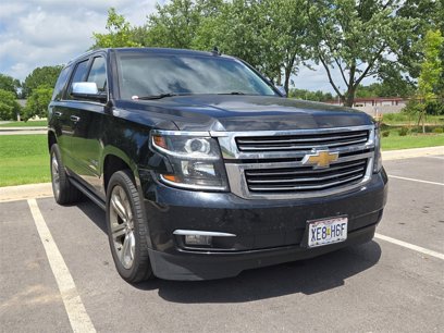 Used 2016 Chevrolet Tahoe LTZ