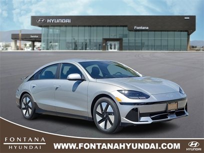 New 2025 Hyundai Ioniq 6 SE