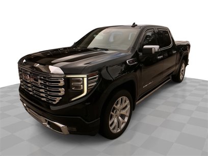 Certified 2022 GMC Sierra 1500 Denali w/ Denali Reserve Package