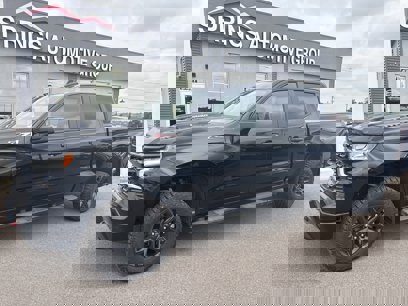 Used 2024 Chevrolet Silverado 1500 LT Trail Boss