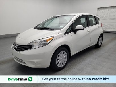 Used 2014 Nissan Versa Note SV