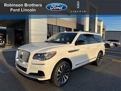 New 2024 Lincoln Navigator Reserve