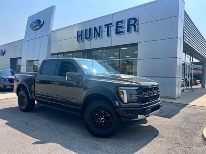 New 2025 Ford F150 Raptor