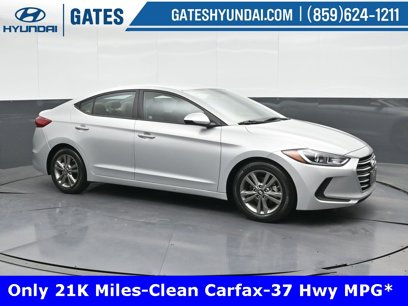 Used 2018 Hyundai Elantra SEL