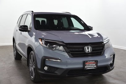 Used 2022 Honda Pilot Sport