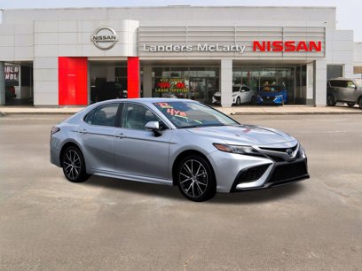 Used 2022 Toyota Camry SE