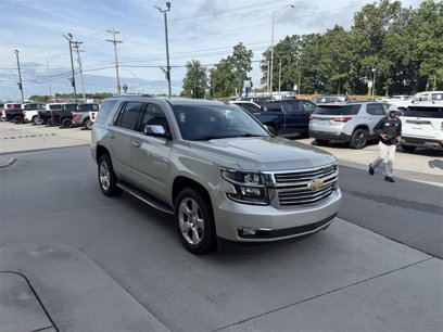 Used 2016 Chevrolet Tahoe LTZ
