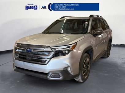 Certified 2025 Subaru Forester Limited
