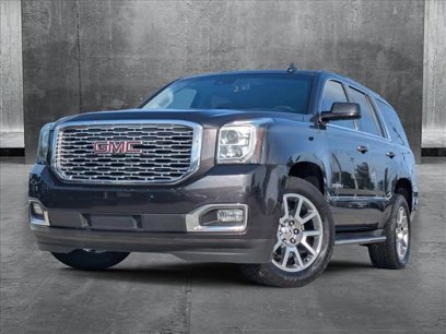 Used 2018 GMC Yukon Denali