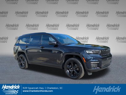 Used 2024 Jeep Grand Cherokee L Limited w/ Luxury Tech Group II