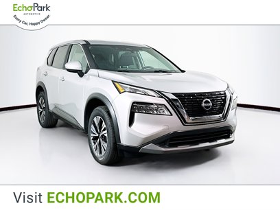 Used 2023 Nissan Rogue SV
