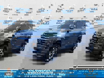 Used 2025 Chevrolet Equinox LT w/ Safety and Technology Package