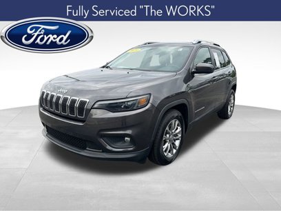 Used 2020 Jeep Cherokee Latitude Plus w/ Cold Weather Group