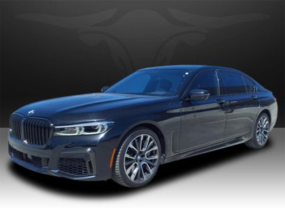 Used 2021 BMW 750i xDrive w/ Autobahn Package