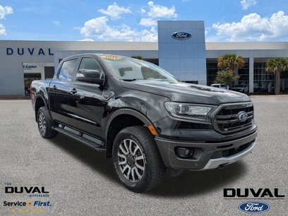 Certified 2019 Ford Ranger Lariat w/ Equipment Group 501A Mid
