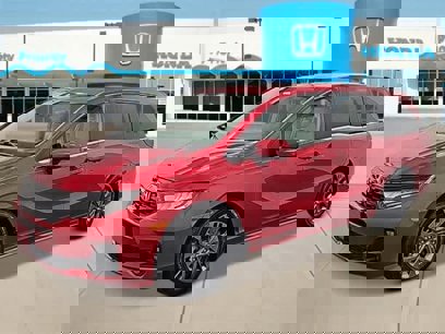 New 2025 Honda Odyssey Touring