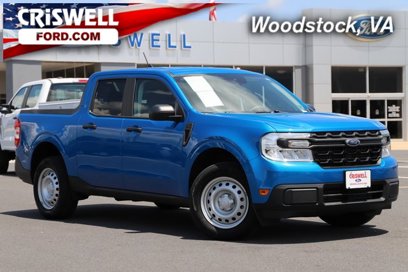 Used 2022 Ford Maverick XL