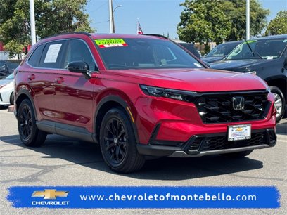 Used 2025 Honda CR-V Sport-L