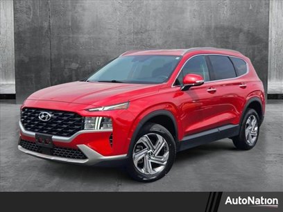 Used 2023 Hyundai Santa Fe SEL