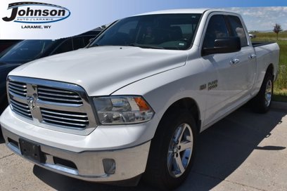 Used 2015 RAM 1500 Big Horn