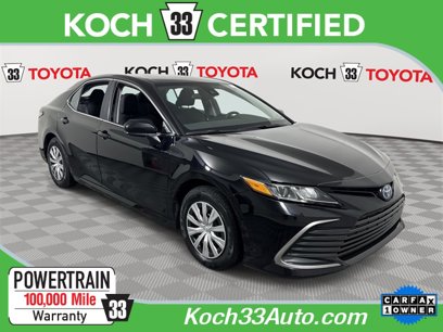 Used 2023 Toyota Camry LE