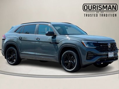 New 2025 Volkswagen Atlas Cross Sport SEL R-Line
