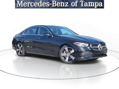 Certified 2025 Mercedes-Benz C 300 Sedan