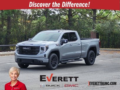 New 2025 GMC Sierra 1500 Elevation