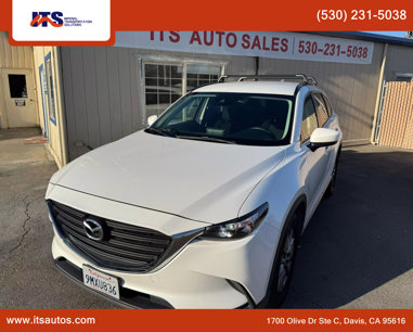 Used 2019 MAZDA CX-9 Sport