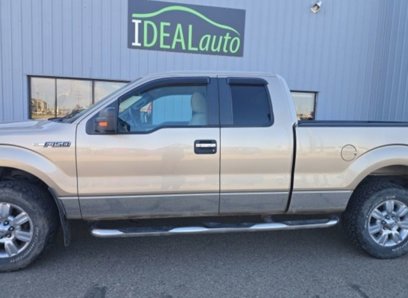 Used 2011 Ford F150 XLT w/ XLT Chrome Pkg