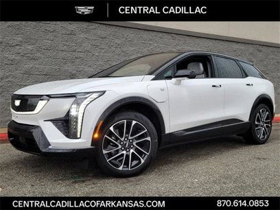 New 2025 Cadillac Optiq Sport 1 w/ LPO, Floor Liner Package