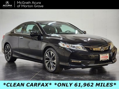 Used 2016 Honda Accord EX-L