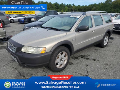 Used 2005 Volvo XC70