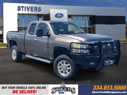 Used 2011 Chevrolet Silverado 2500 LT w/ Interior Plus Package
