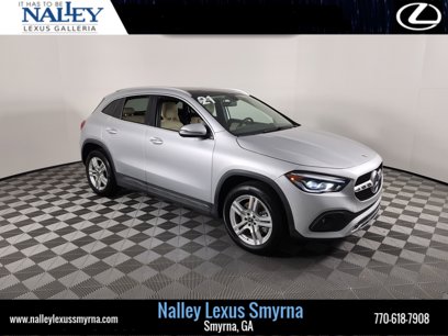 Used 2021 Mercedes-Benz GLA 250