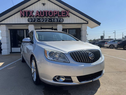 Used 2012 Buick Verano
